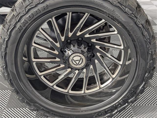 used 2021 Ram 2500 car, priced at $41,369