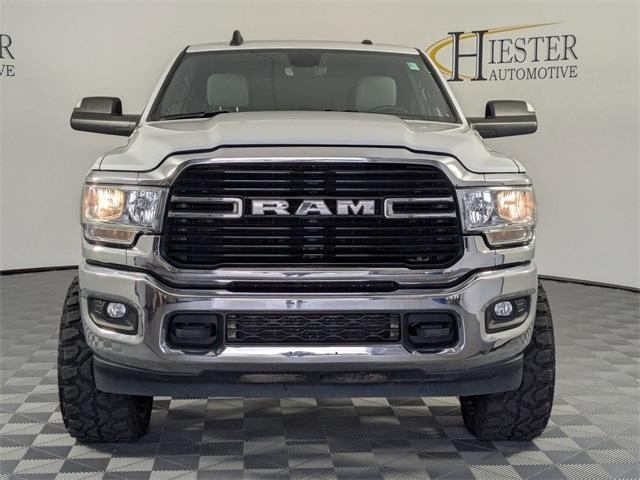 used 2021 Ram 2500 car, priced at $41,369
