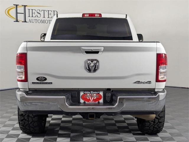 used 2021 Ram 2500 car, priced at $41,369