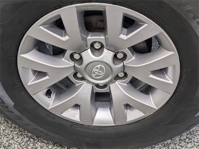 used 2017 Toyota Tacoma car, priced at $21,698