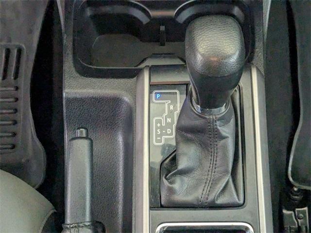 used 2017 Toyota Tacoma car, priced at $21,698