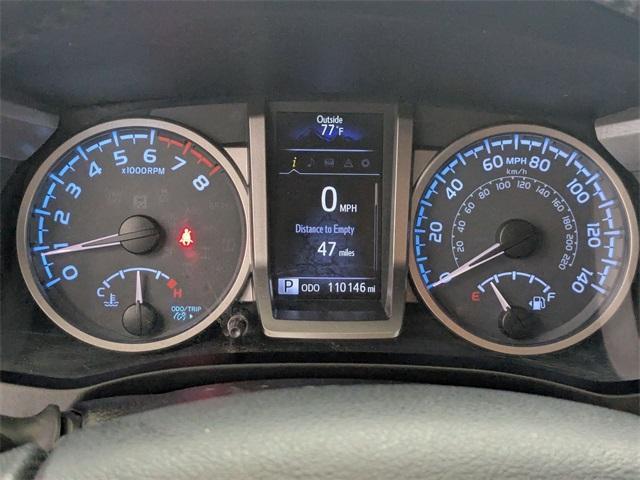 used 2017 Toyota Tacoma car, priced at $21,698