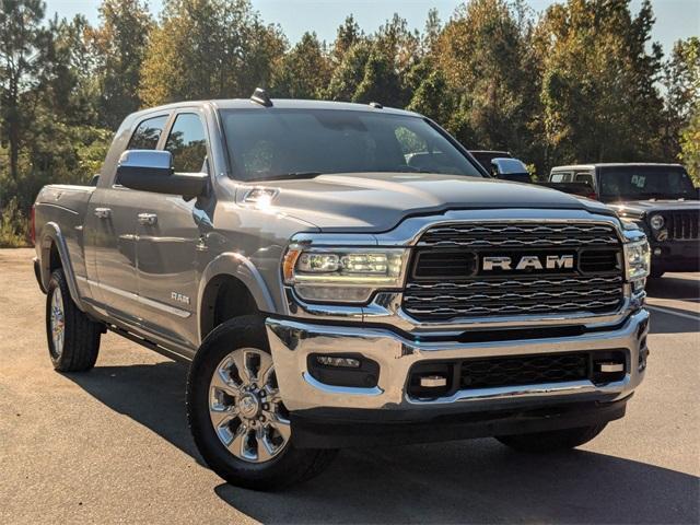 used 2022 Ram 2500 car, priced at $64,685