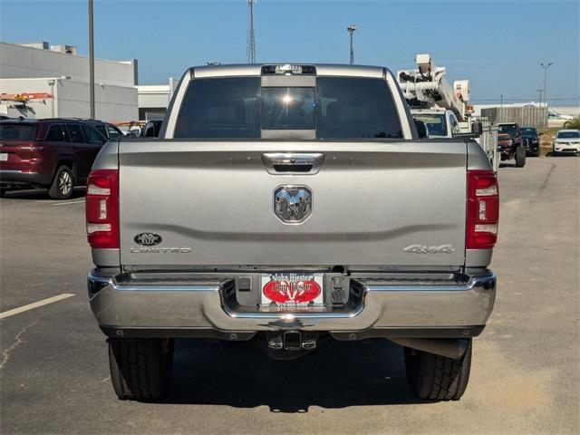 used 2022 Ram 2500 car, priced at $64,685