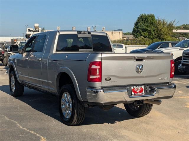 used 2022 Ram 2500 car, priced at $64,685