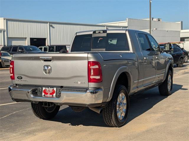used 2022 Ram 2500 car, priced at $64,685