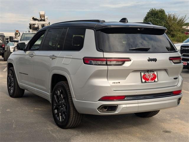 new 2025 Jeep Grand Cherokee L car, priced at $72,947
