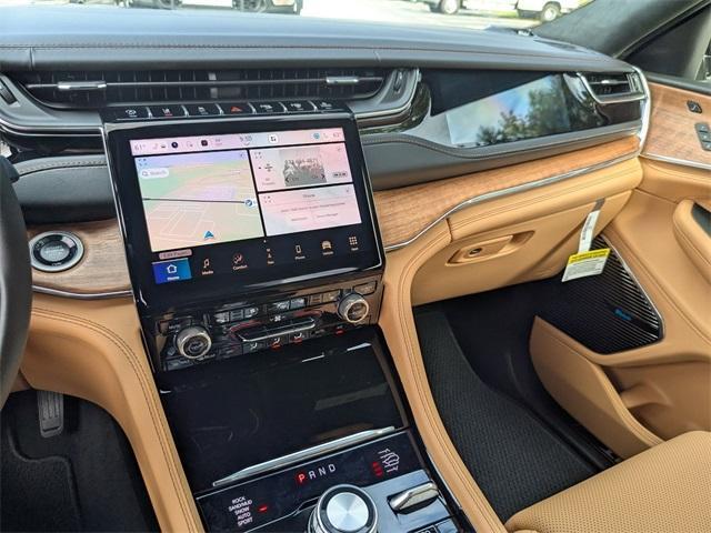 new 2025 Jeep Grand Cherokee L car, priced at $72,947