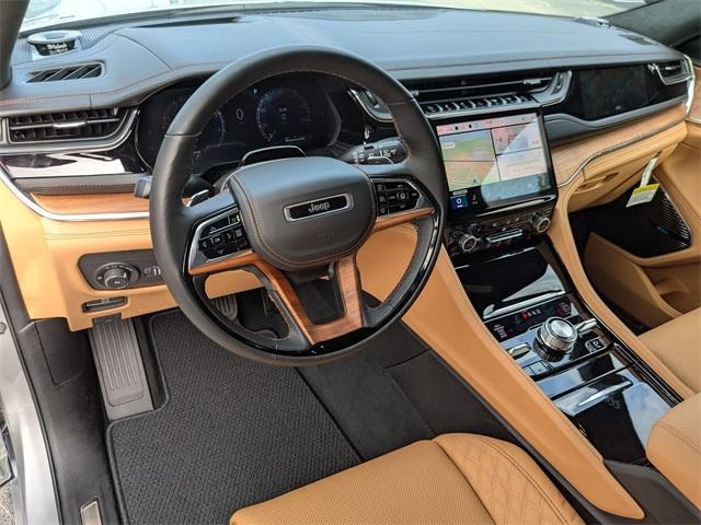 new 2025 Jeep Grand Cherokee L car, priced at $72,947