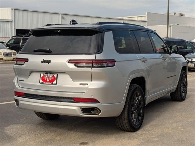 new 2025 Jeep Grand Cherokee L car, priced at $72,947
