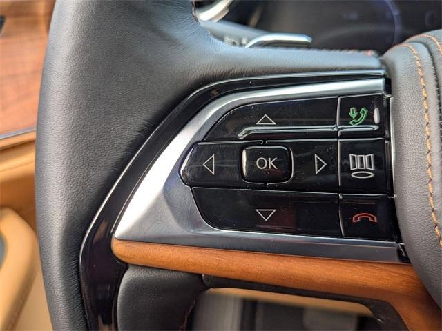new 2025 Jeep Grand Cherokee L car, priced at $72,947