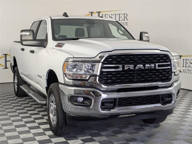 used 2024 Ram 2500 car, priced at $45,393