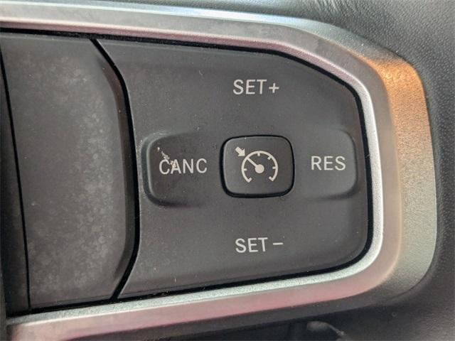 used 2024 Ram 2500 car, priced at $45,393