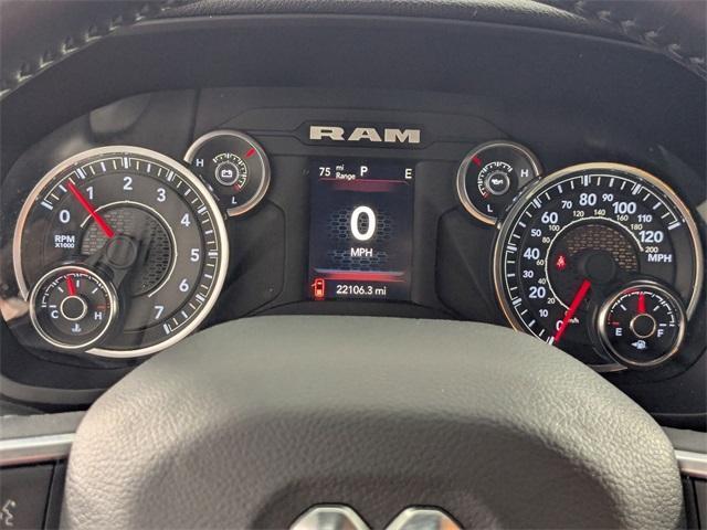 used 2024 Ram 2500 car, priced at $45,393