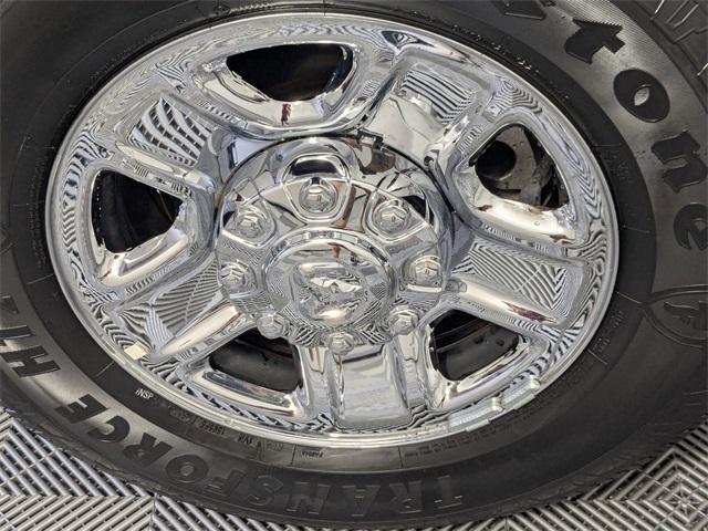 used 2024 Ram 2500 car, priced at $45,393