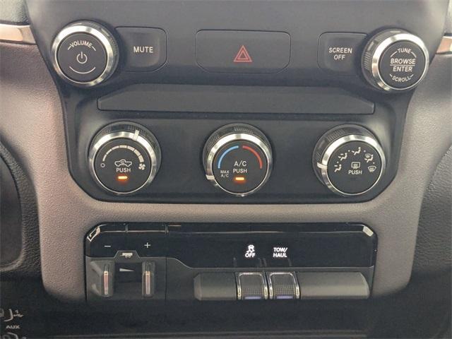used 2024 Ram 2500 car, priced at $45,393