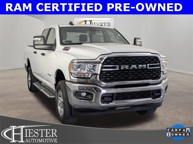used 2024 Ram 2500 car, priced at $45,393