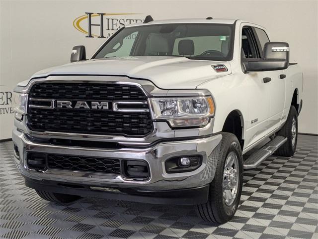 used 2024 Ram 2500 car, priced at $45,393