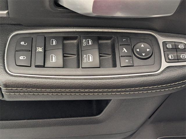 used 2024 Ram 2500 car, priced at $45,393