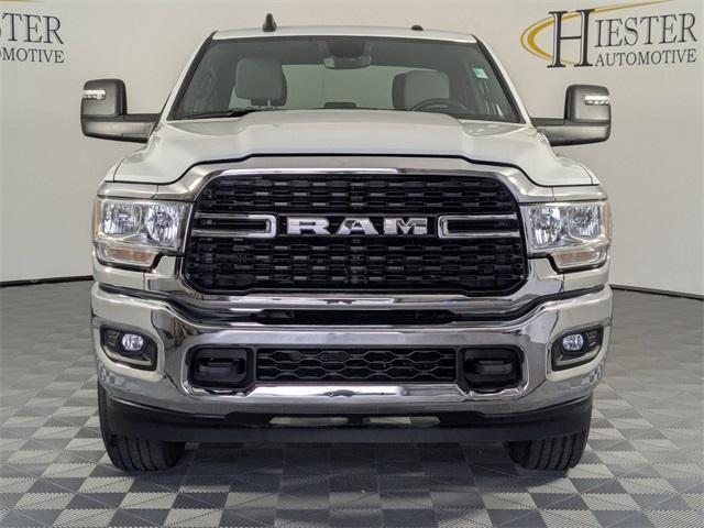 used 2024 Ram 2500 car, priced at $45,393