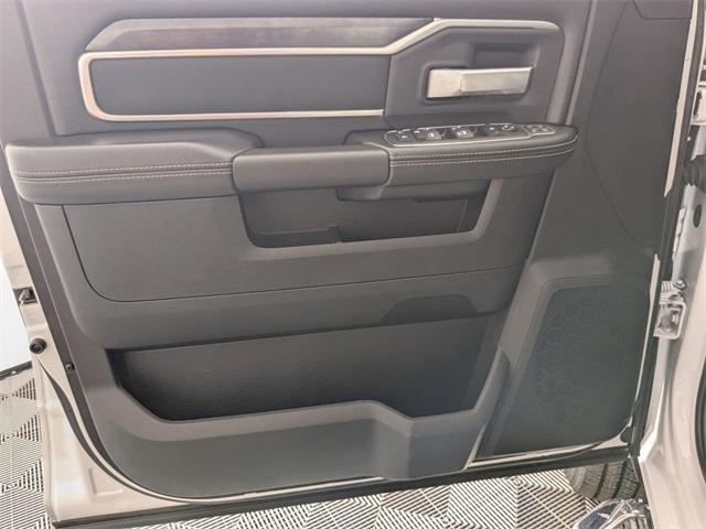 used 2024 Ram 2500 car, priced at $45,393