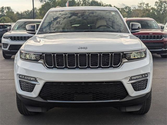 new 2025 Jeep Grand Cherokee car, priced at $47,915