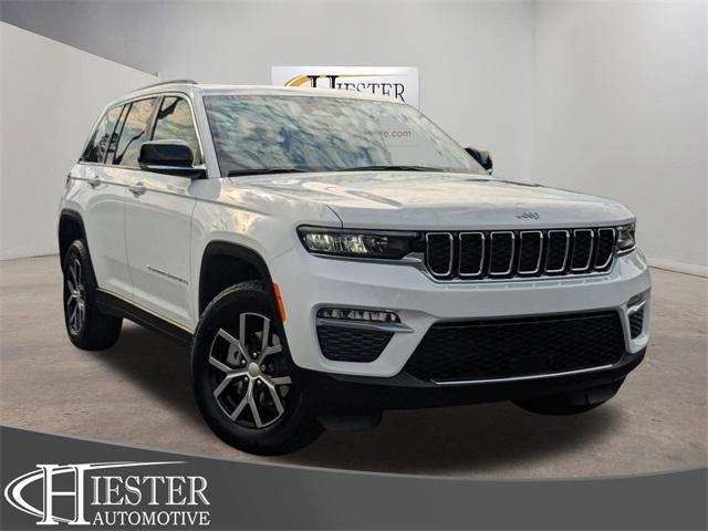 new 2025 Jeep Grand Cherokee car, priced at $47,915