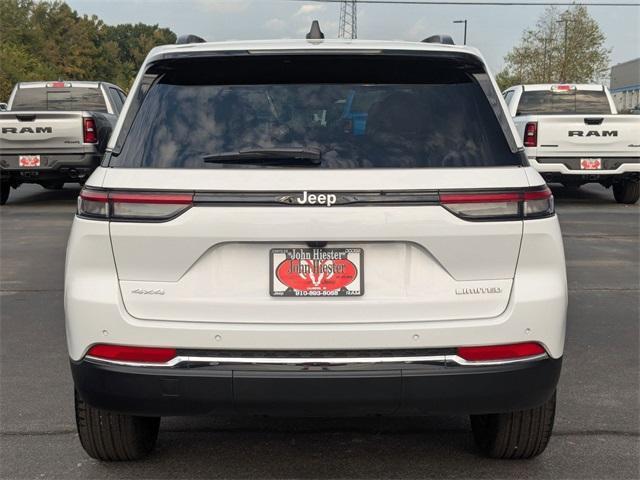 new 2025 Jeep Grand Cherokee car, priced at $47,915