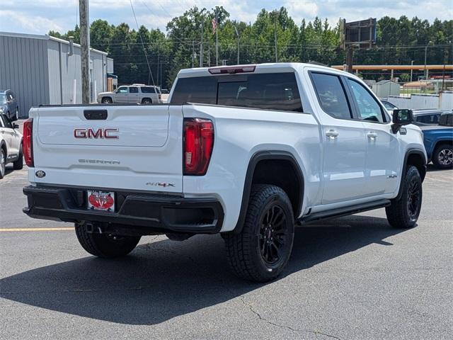 used 2023 GMC Sierra 1500 car, priced at $58,446