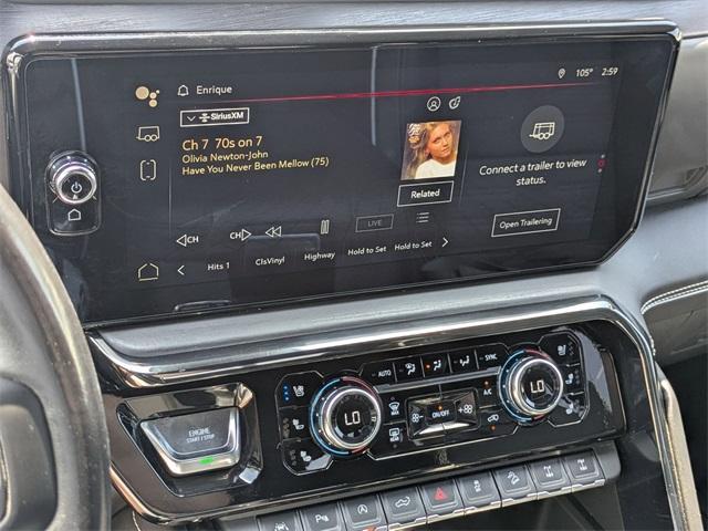used 2023 GMC Sierra 1500 car, priced at $58,446