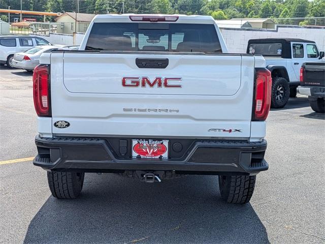 used 2023 GMC Sierra 1500 car, priced at $58,446
