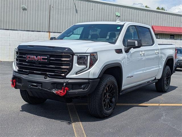 used 2023 GMC Sierra 1500 car, priced at $58,446