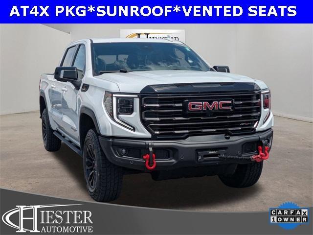used 2023 GMC Sierra 1500 car, priced at $58,446