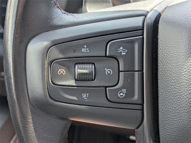 used 2023 GMC Sierra 1500 car, priced at $58,446