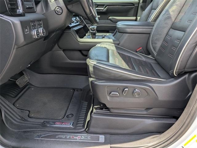 used 2023 GMC Sierra 1500 car, priced at $58,446