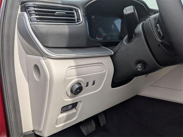 new 2025 Jeep Wagoneer car, priced at $74,935