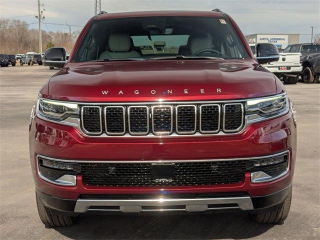 new 2025 Jeep Wagoneer car, priced at $74,935
