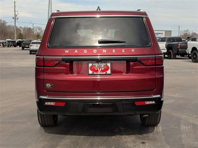 new 2025 Jeep Wagoneer car, priced at $74,935
