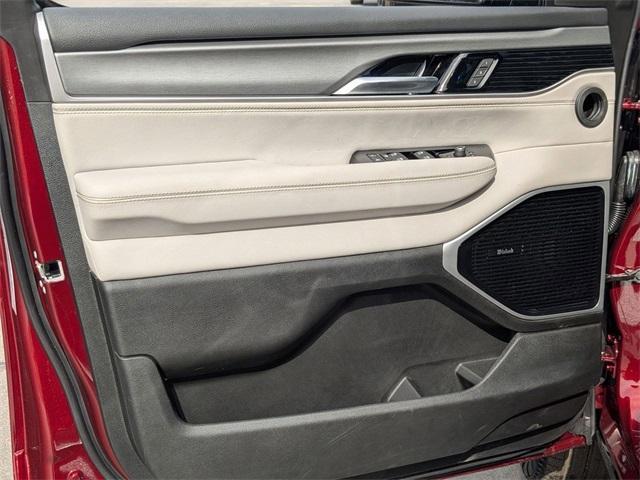 new 2025 Jeep Wagoneer car, priced at $74,935