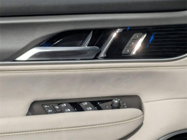 new 2025 Jeep Wagoneer car, priced at $74,935
