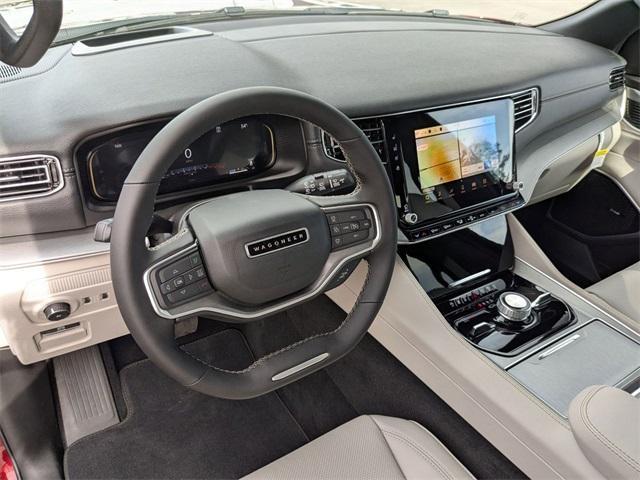 new 2025 Jeep Wagoneer car, priced at $74,935
