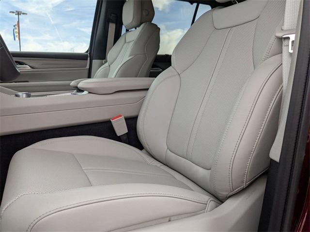new 2025 Jeep Wagoneer car, priced at $74,935