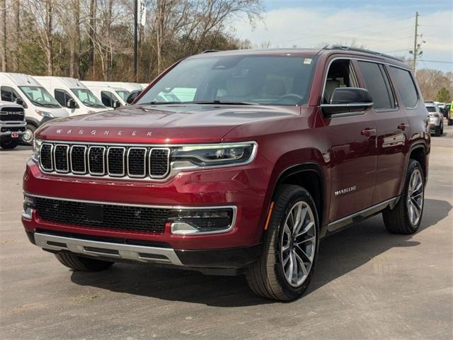 new 2025 Jeep Wagoneer car, priced at $74,935