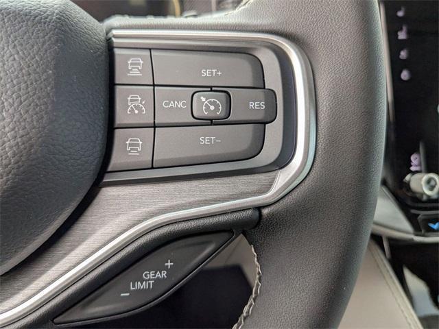 new 2025 Jeep Wagoneer car, priced at $74,935
