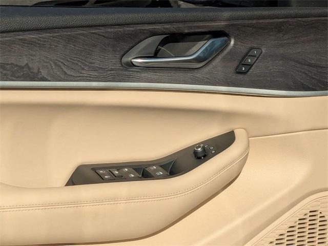 new 2025 Jeep Grand Cherokee car, priced at $37,541