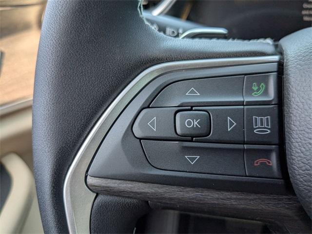 new 2025 Jeep Grand Cherokee car, priced at $37,541