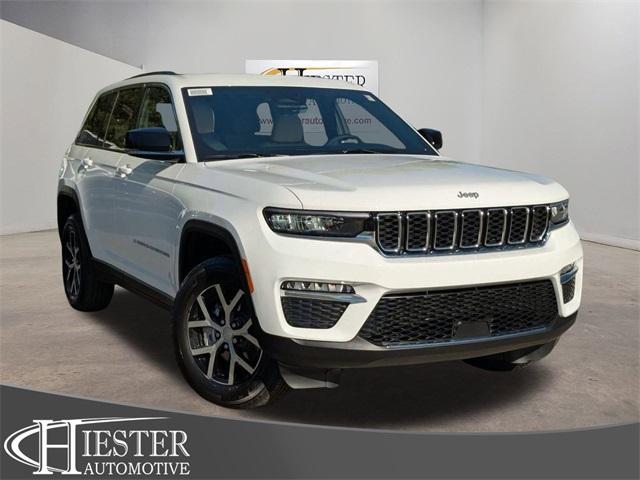 new 2025 Jeep Grand Cherokee car, priced at $37,541