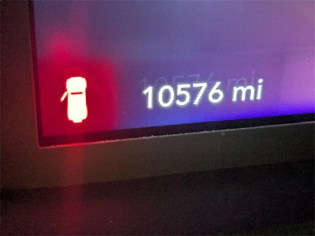 used 2024 Jeep Wrangler car, priced at $34,262