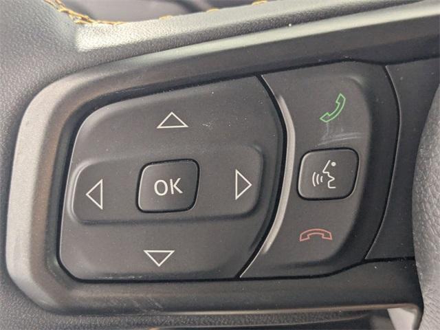 used 2024 Jeep Wrangler car, priced at $34,262