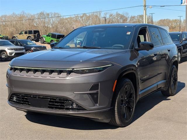 new 2025 Jeep Wagoneer S car, priced at $53,317